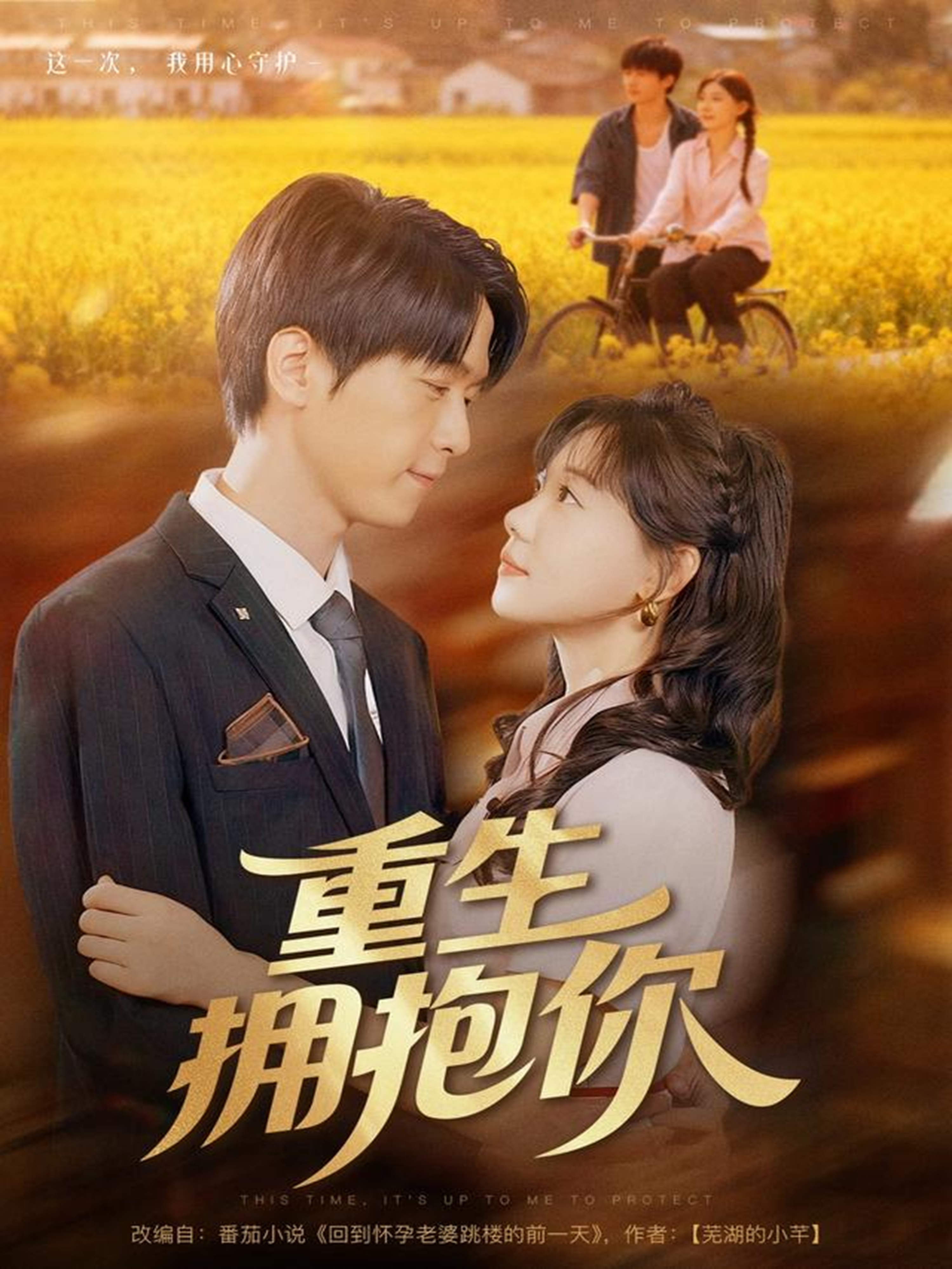 重生拥抱你第32集