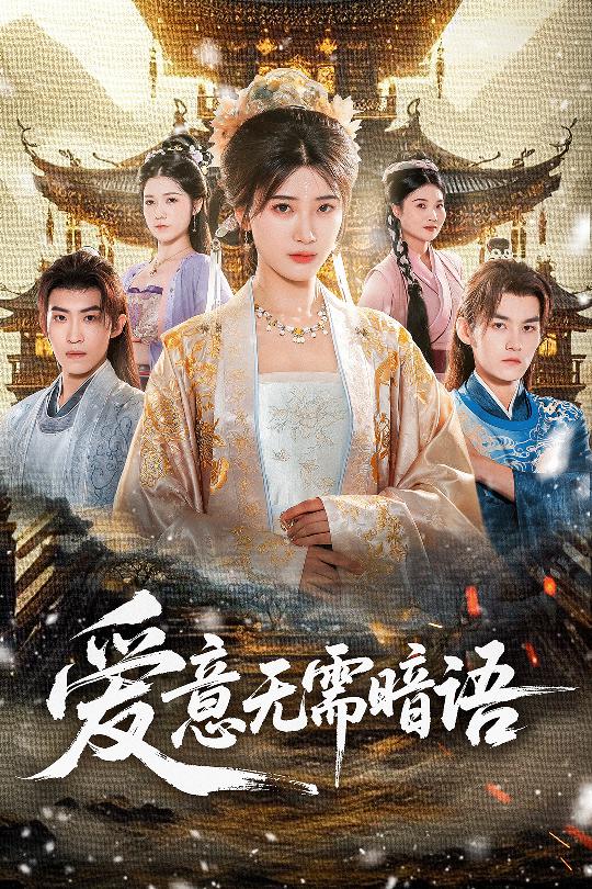 爱意无需暗语第03集