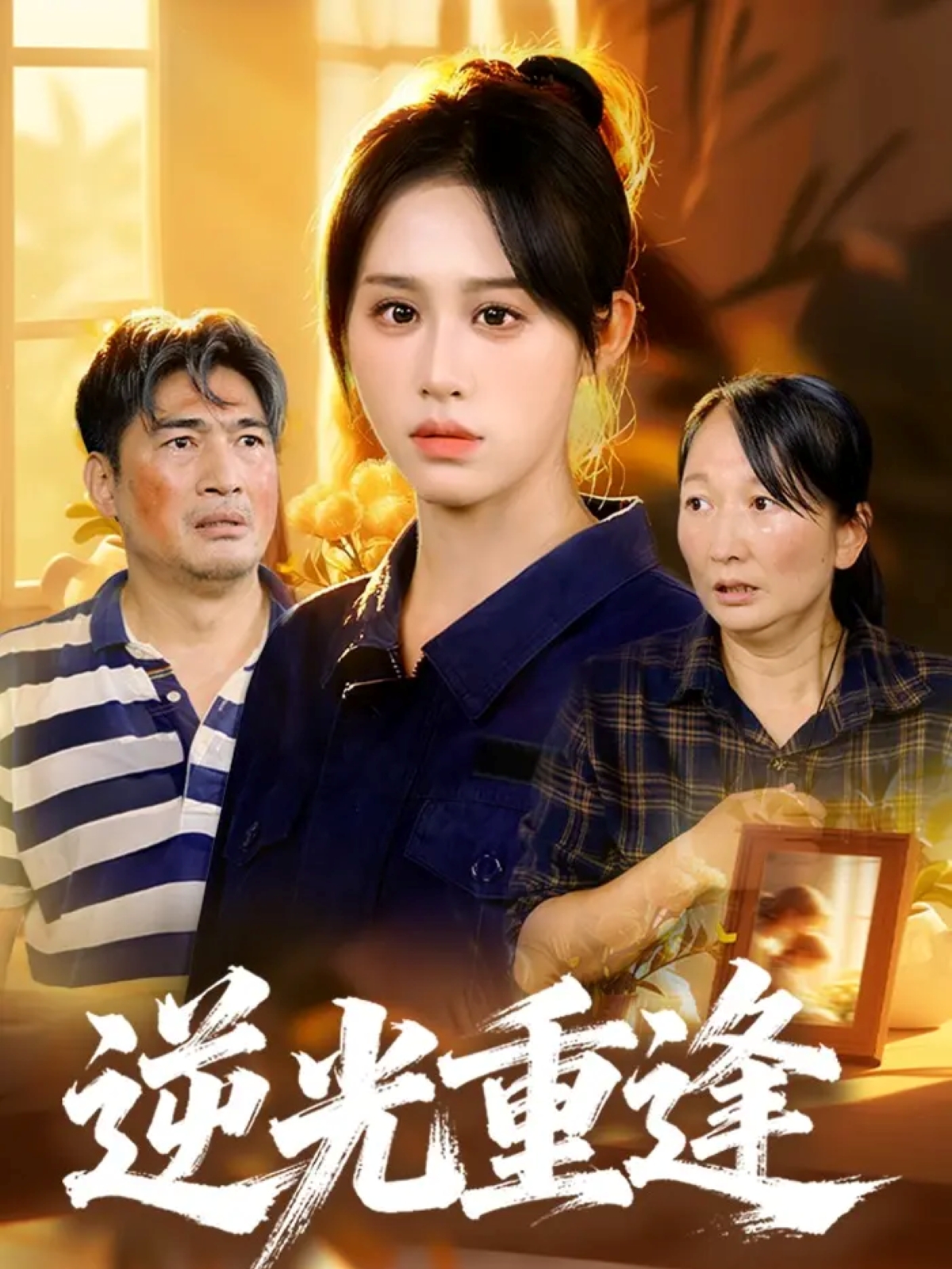 逆光重逢第01集