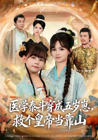 医学泰斗穿成五岁崽救个皇帝当靠山第09集