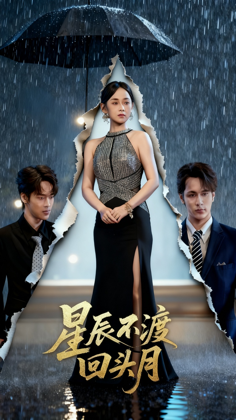 星辰不渡回头月第22集