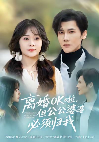 离婚OK啦，但公公婆婆必须归我第79集