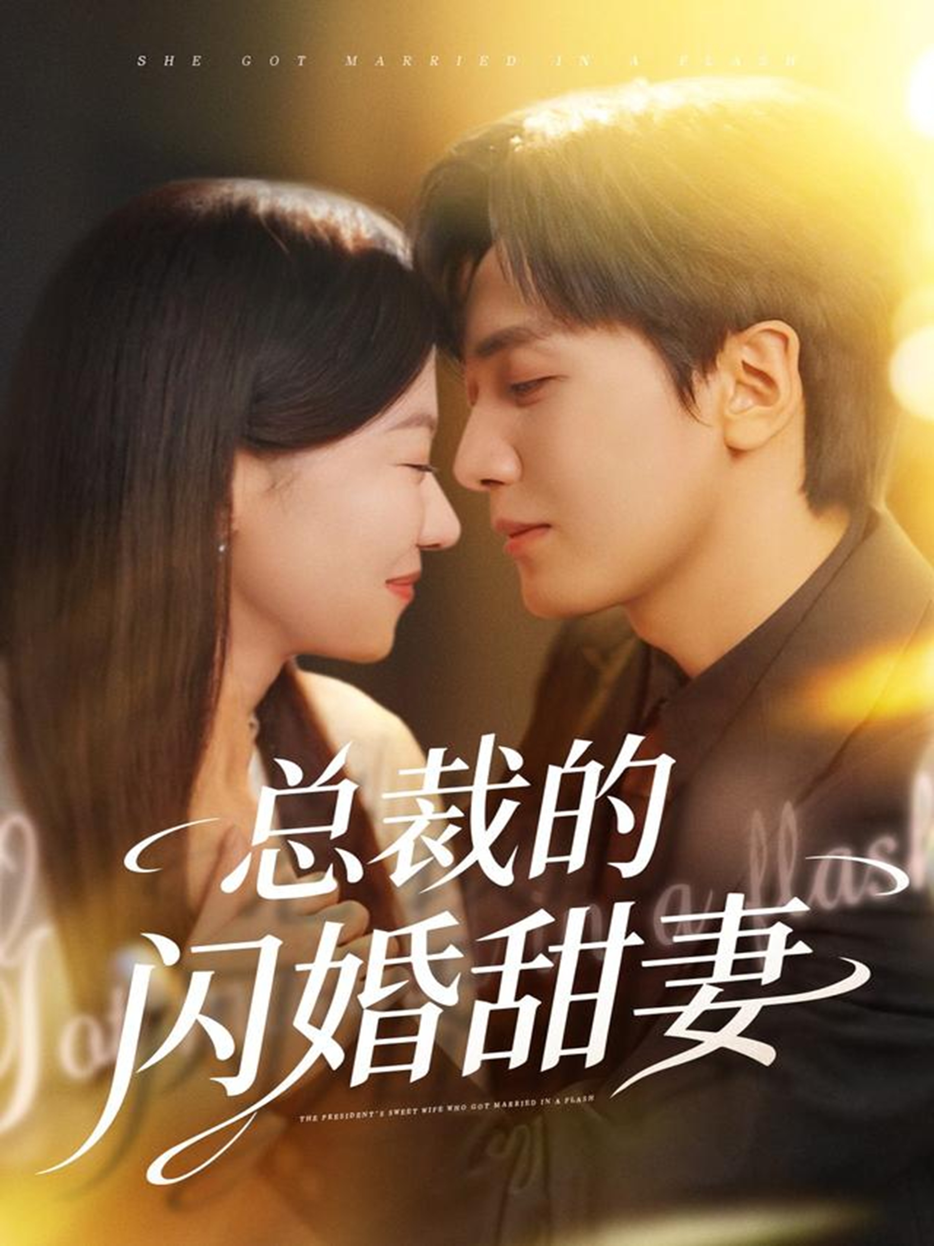 总裁的闪婚甜妻第10集