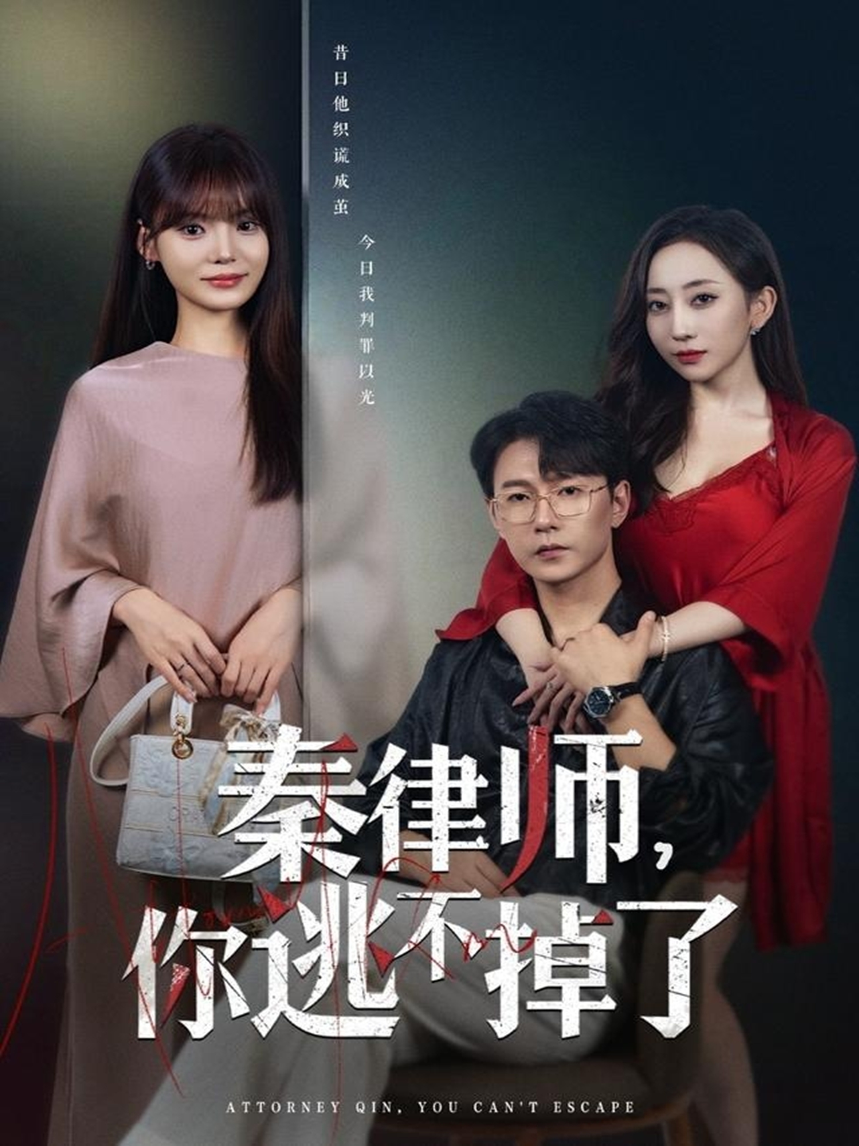 秦律师你逃不掉了第76集