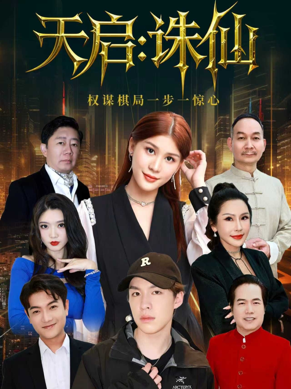 天启：诛仙第01集