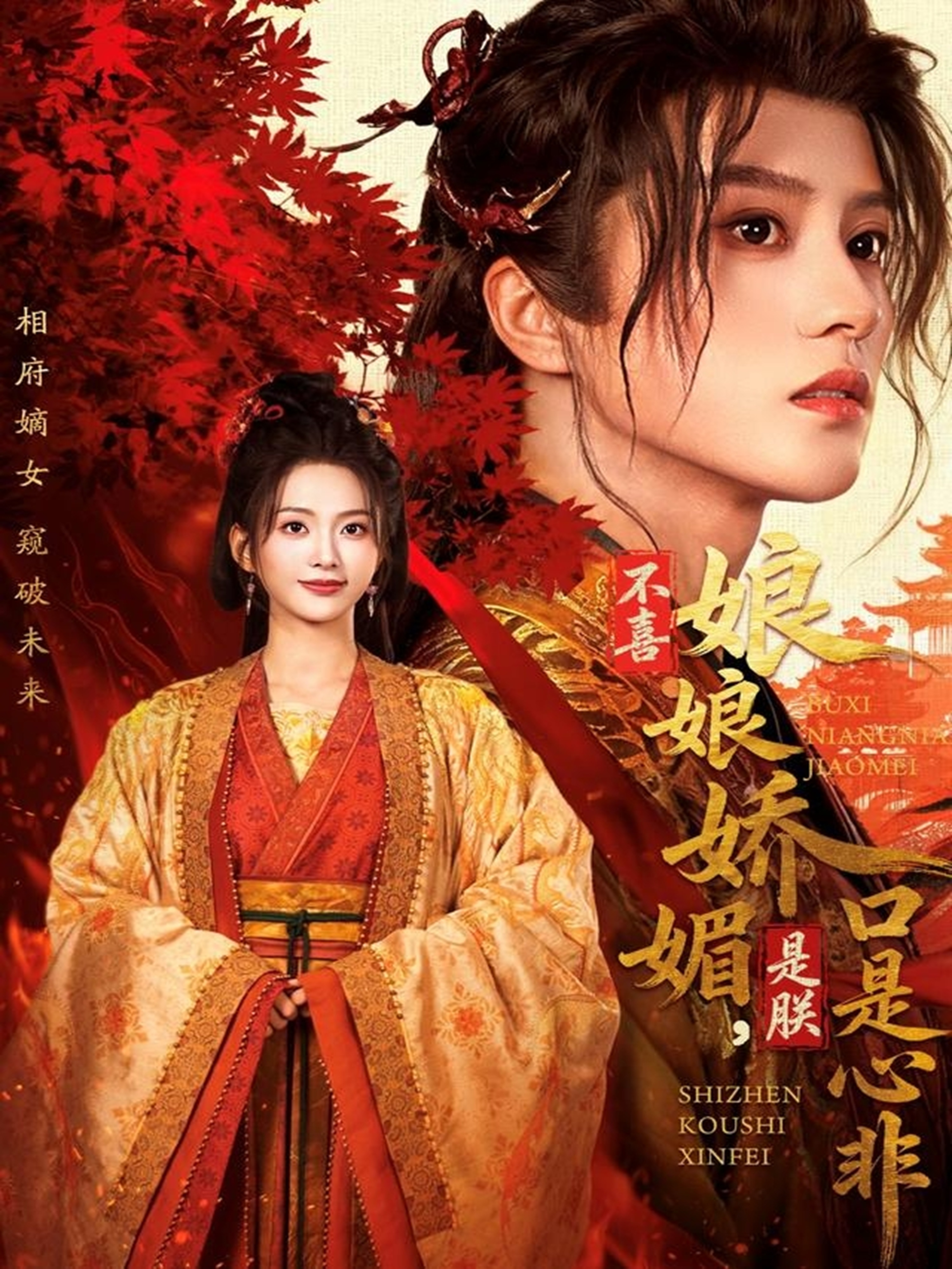 不喜娘娘娇媚，是朕口是心非第09集