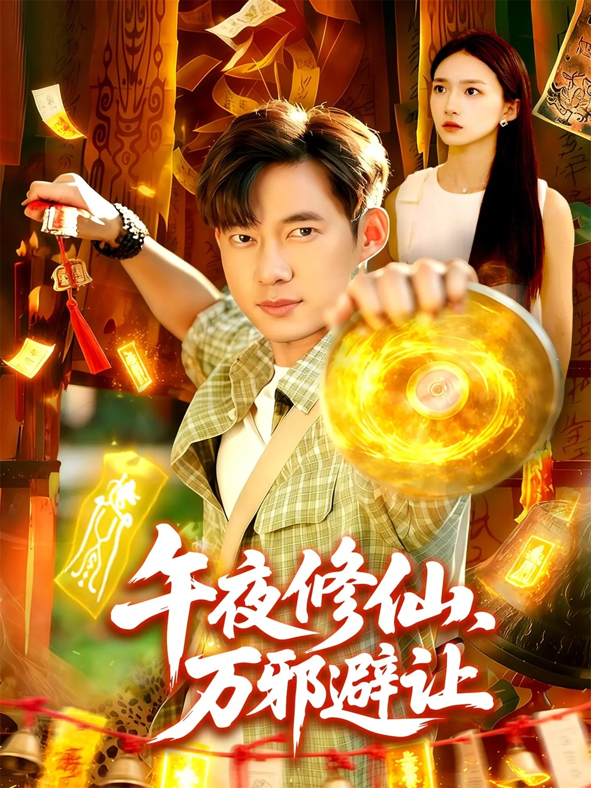 午夜修仙万邪避让第66集