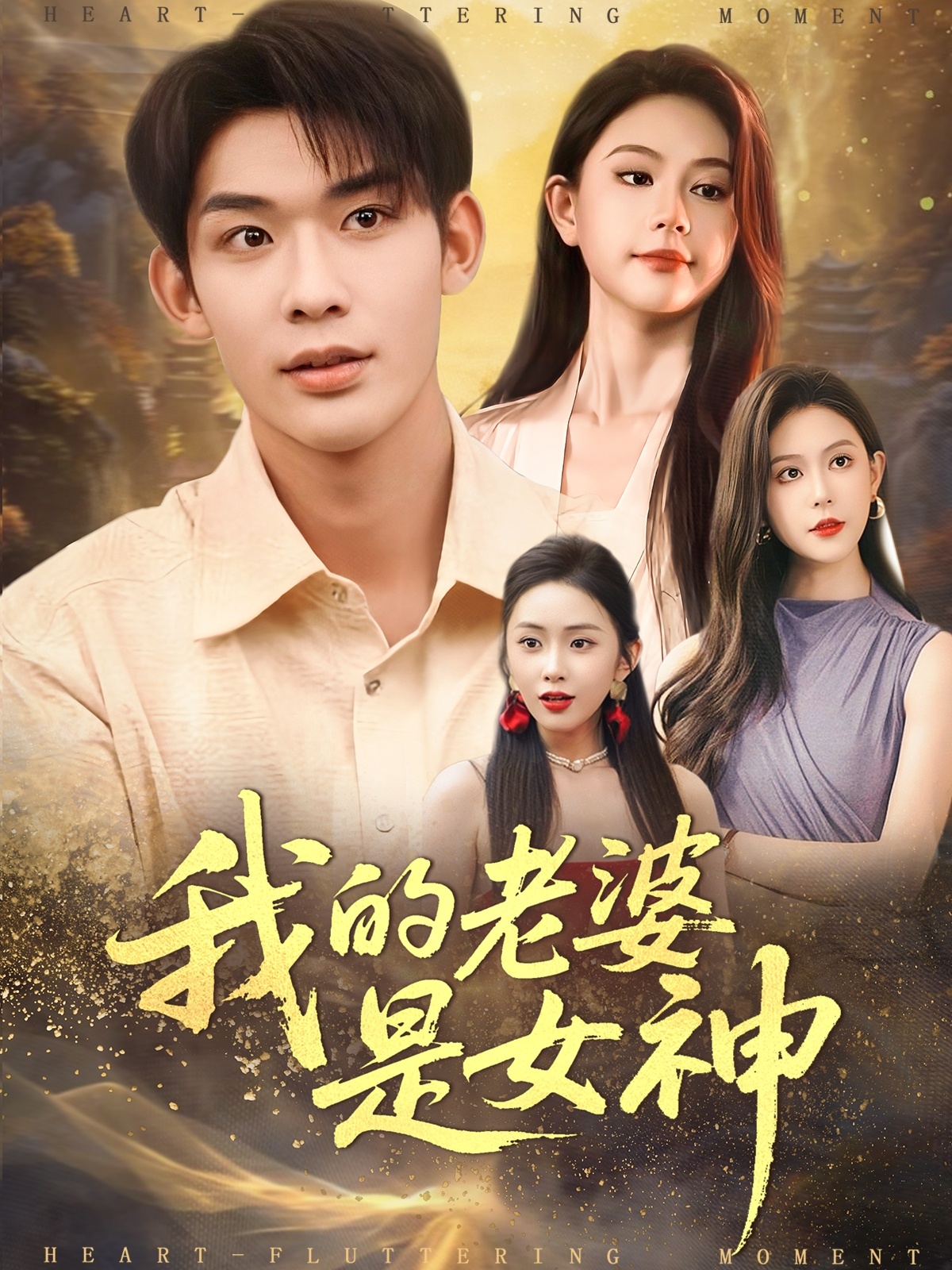 我的老婆是女神第54集