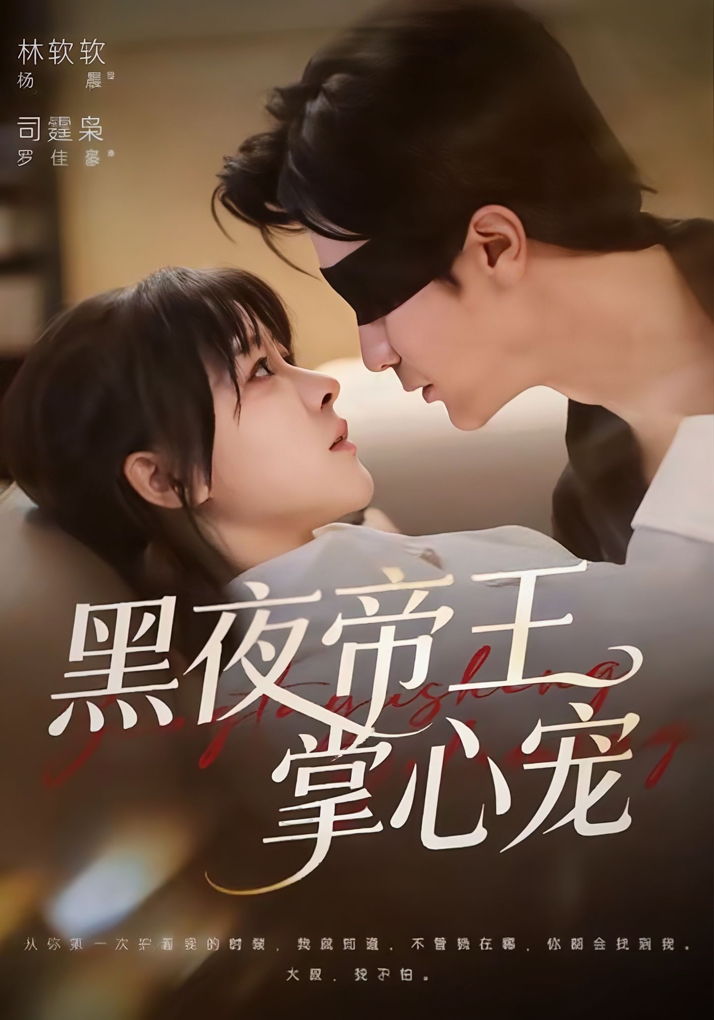 黑夜帝王掌心宠第09集