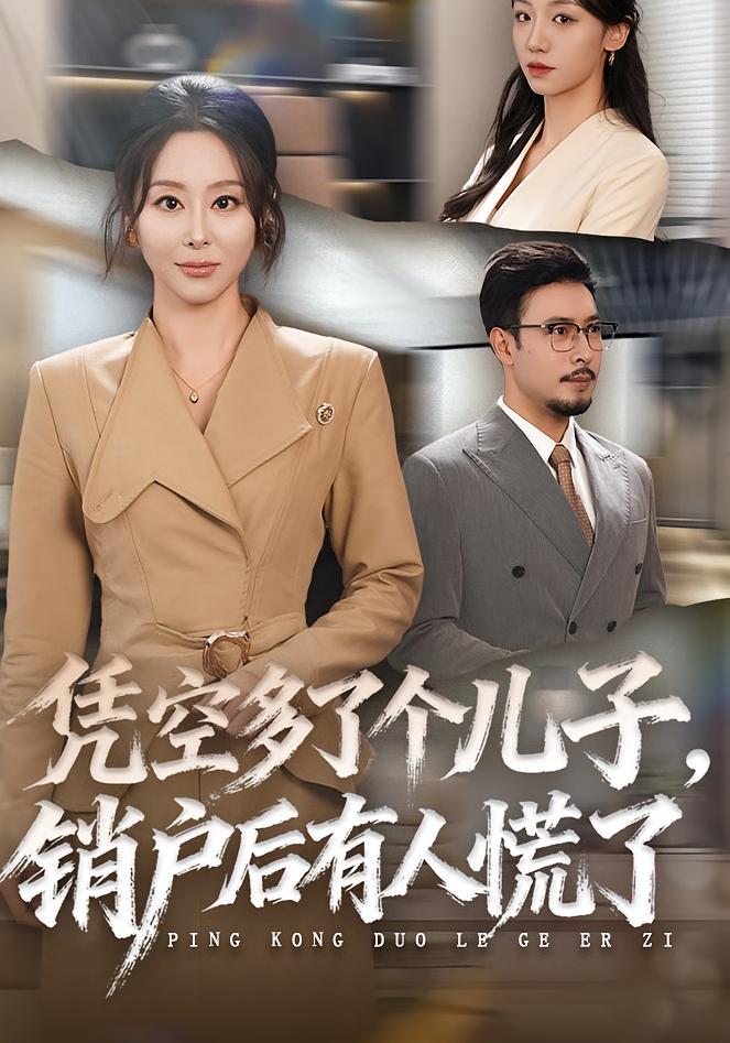 凭空多了个儿子销户后有人慌了第09集