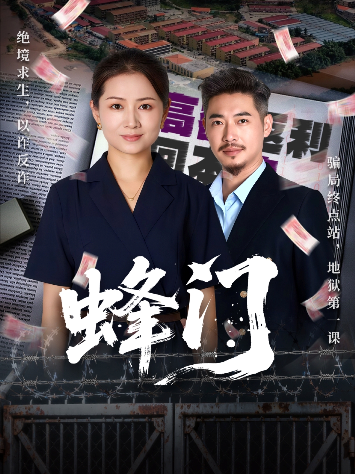 蜂门第01集