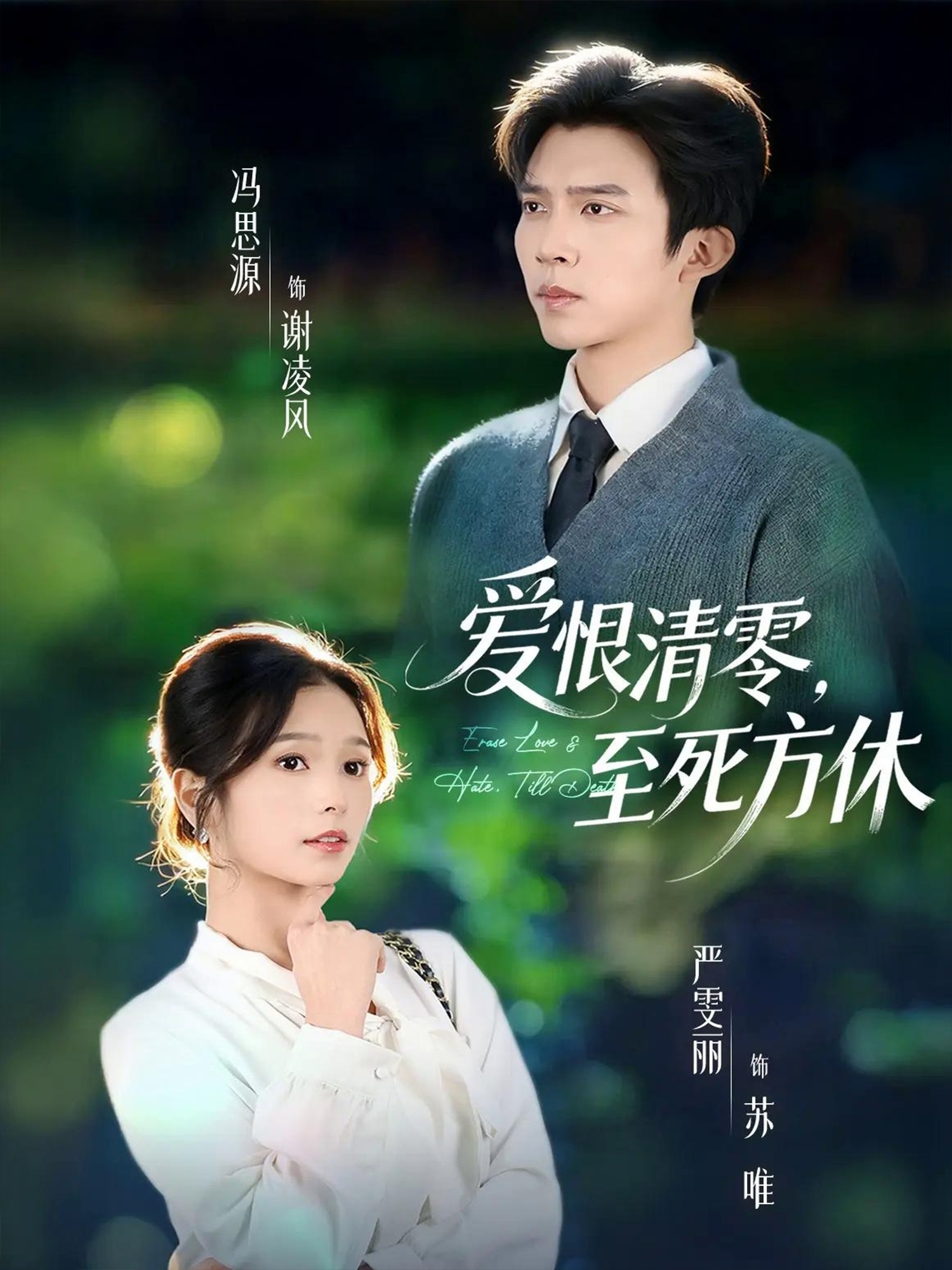 爱恨清零，至死方休第10集