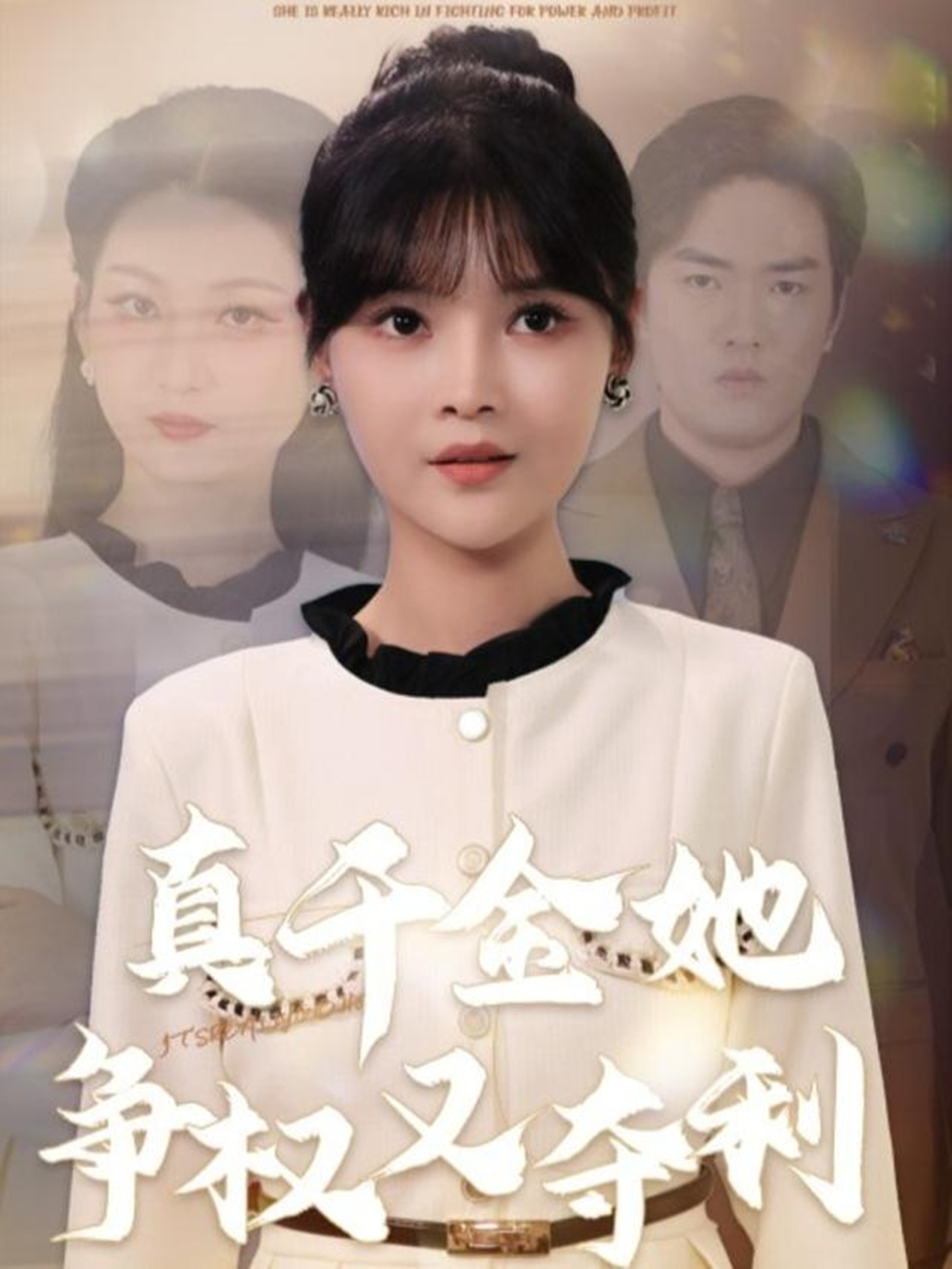 真千金她争权又夺利第32集