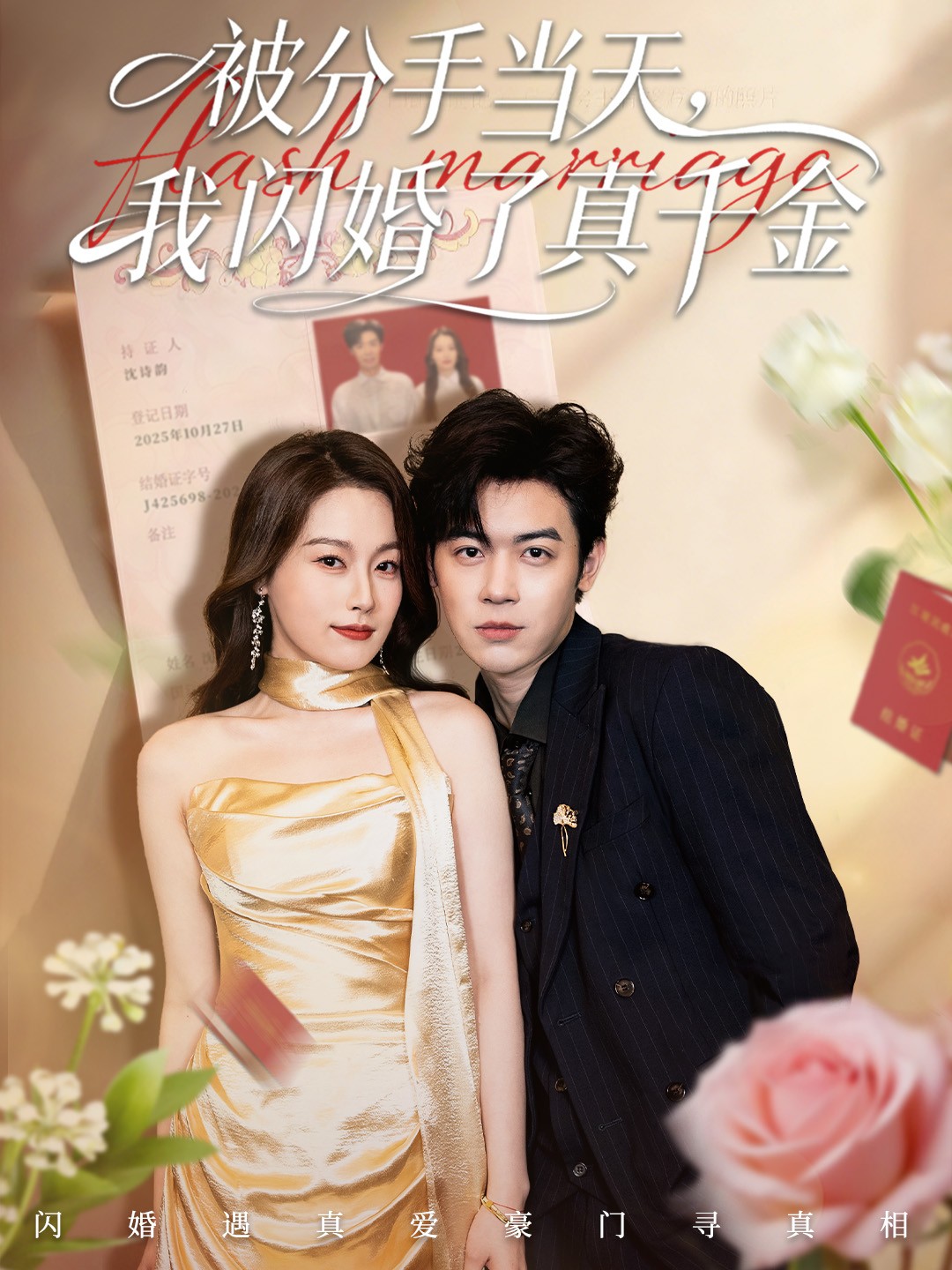 被分手当天我闪婚了真千金第73集