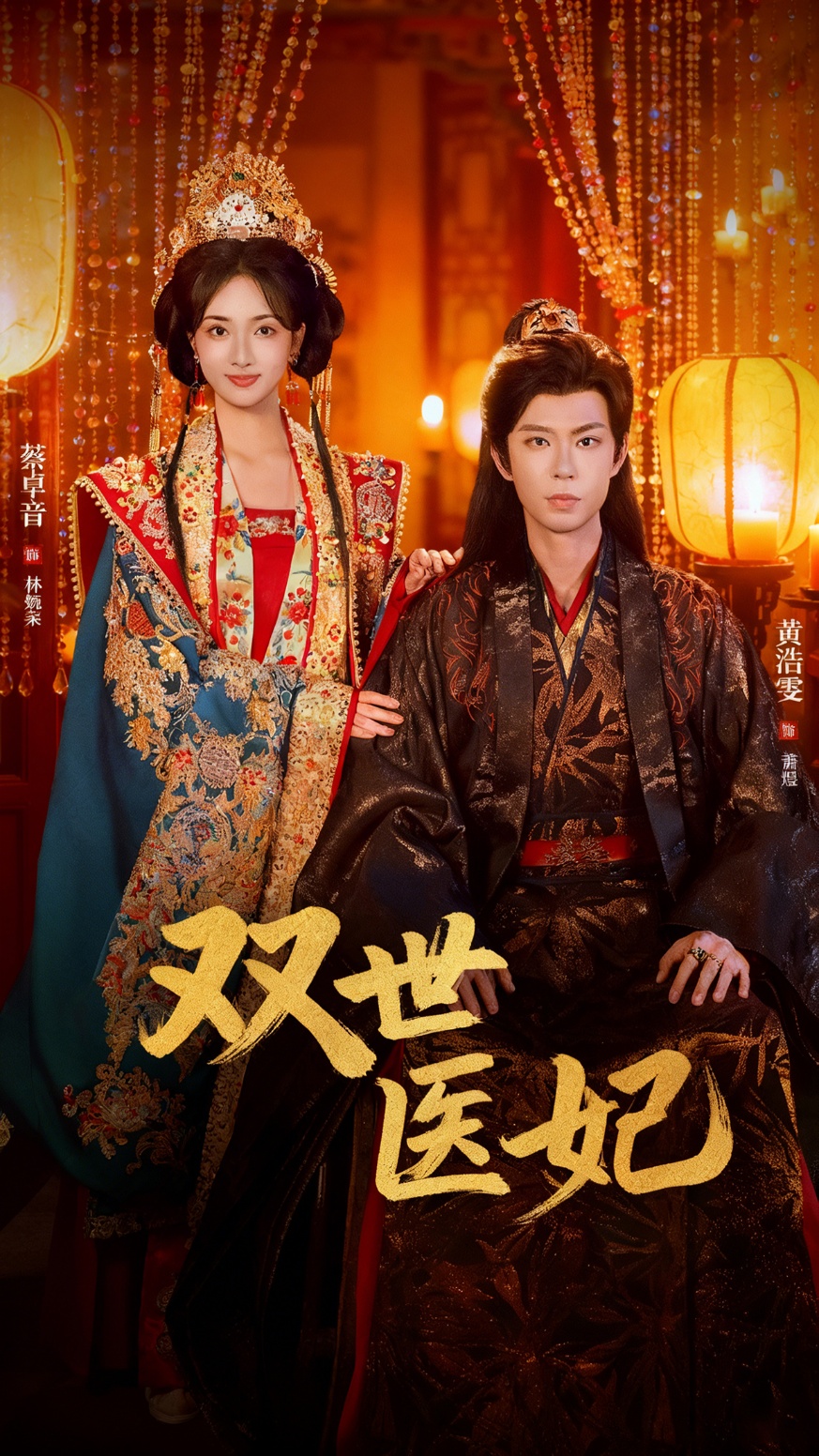 双世医妃第17集