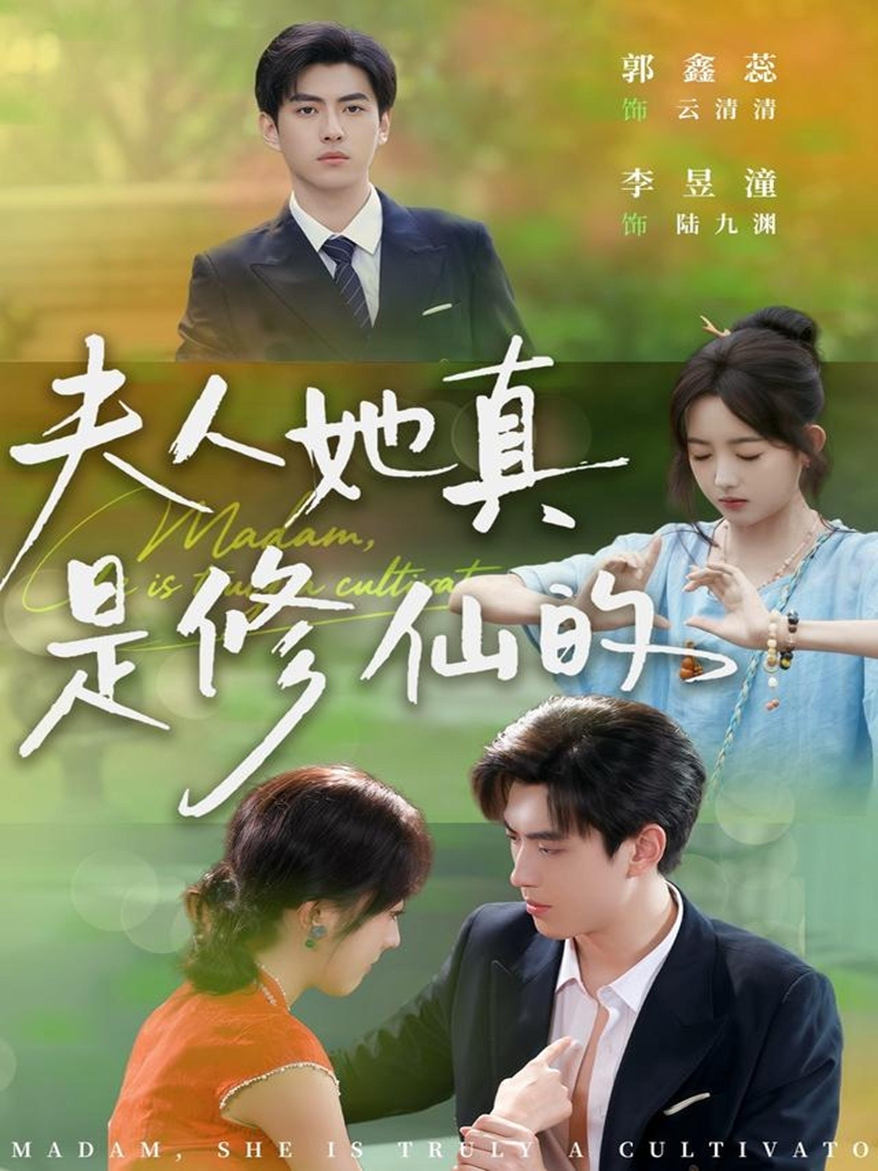 夫人她真是修仙的第62集