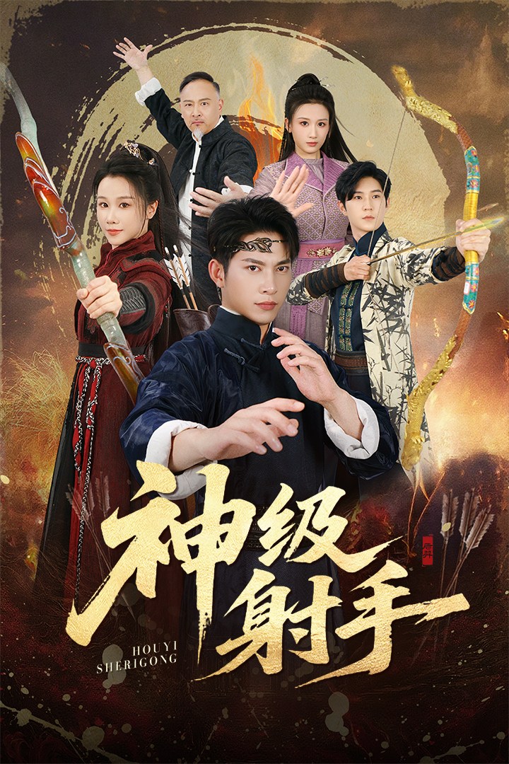 神级射手第39集