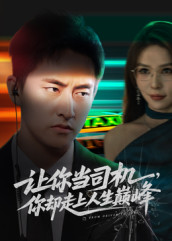 让你当司机，你却走上人生巅峰第48集