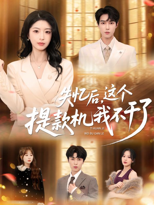 失忆后，这个提款机我不干了第39集
