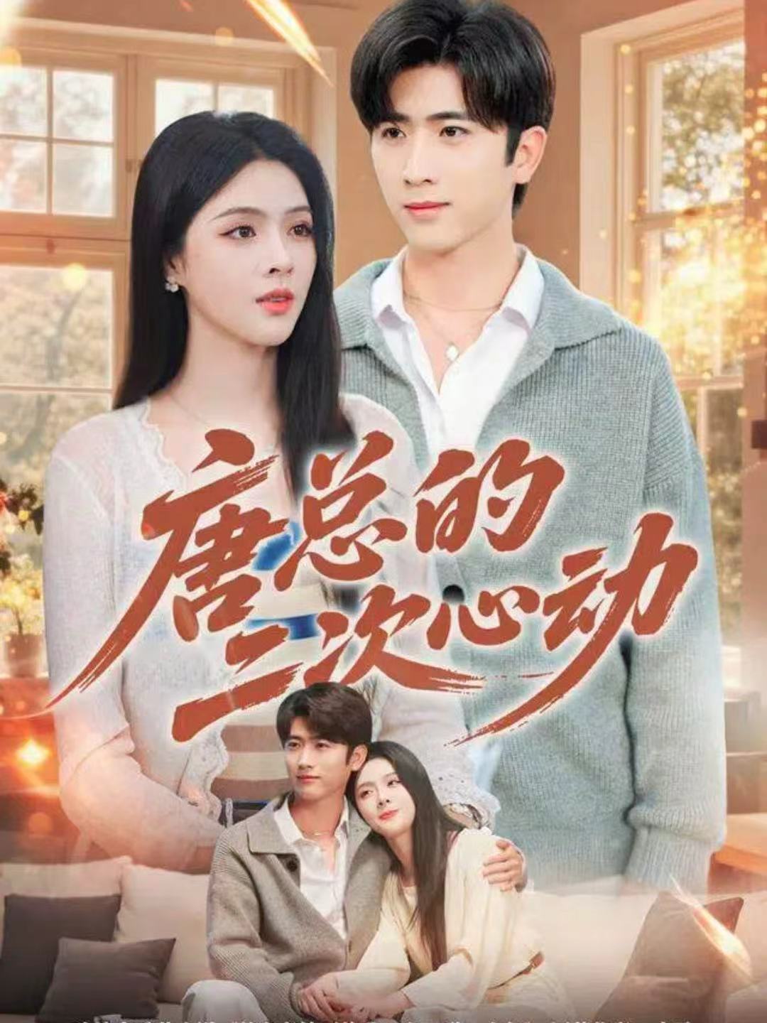 唐总的二次心动第01集