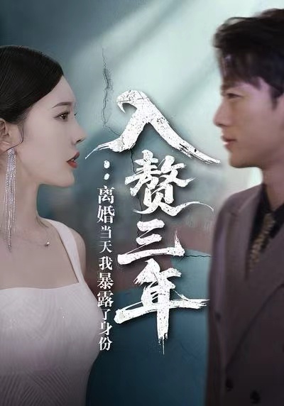 入赘三年：离婚当天我暴露了身份第91集