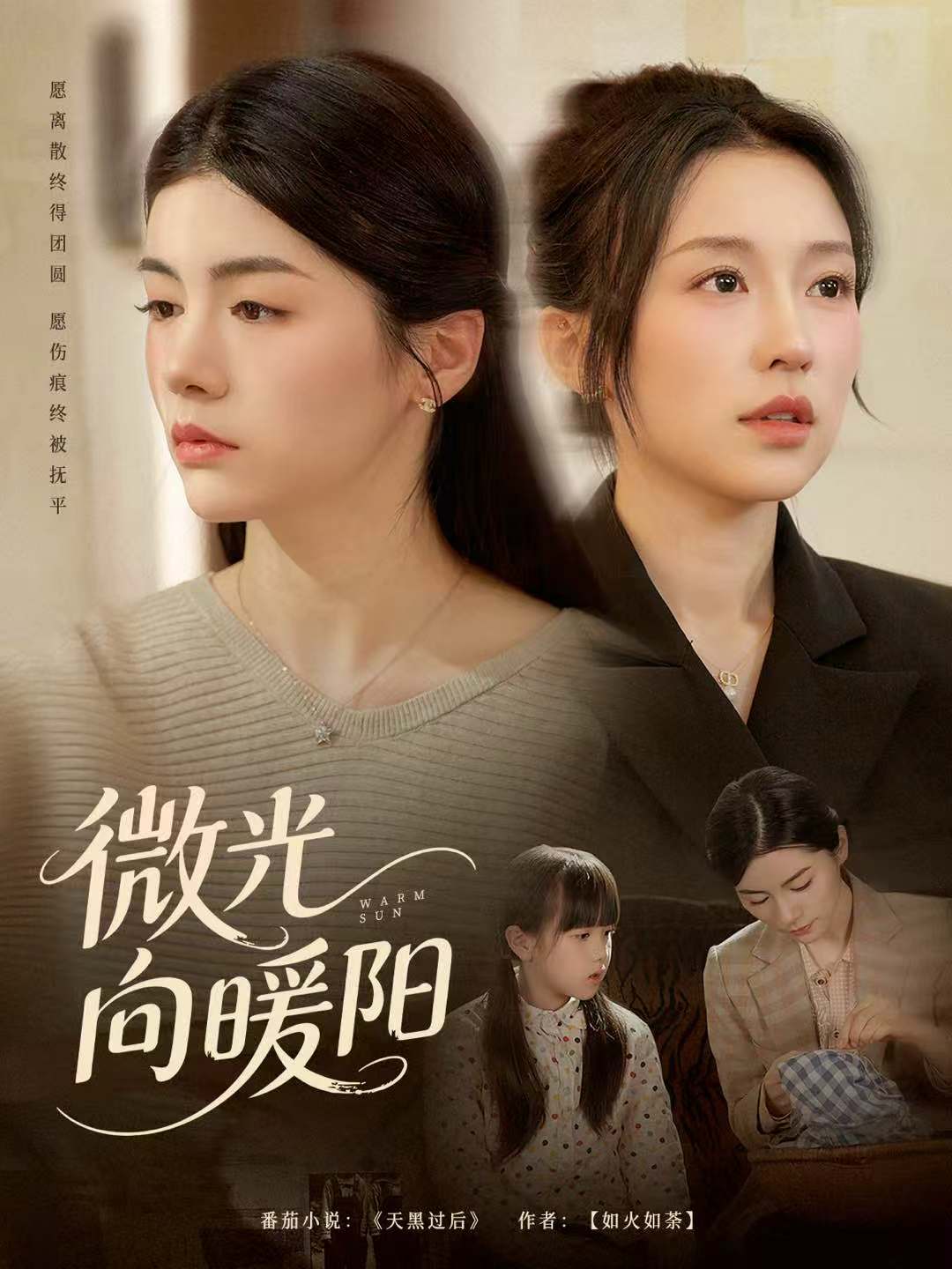 微光向暖阳第47集