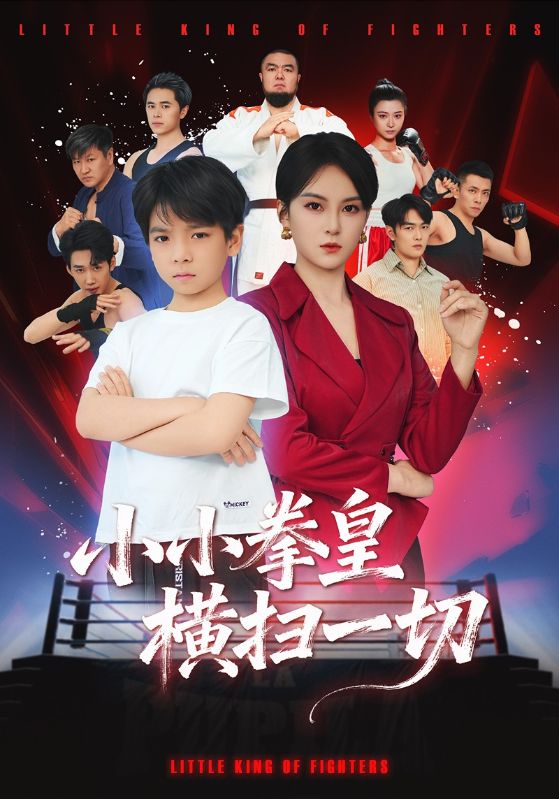 小小拳皇横扫一切第01集
