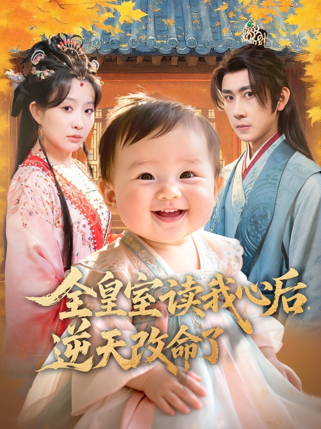 全皇室读我心后，逆天改命了第11集