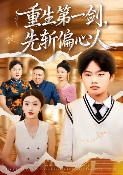 重生第一剑，先斩偏心人第41集