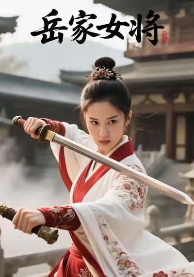 岳家女将第01集