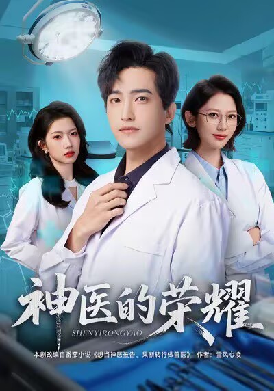 神医的荣耀第01集
