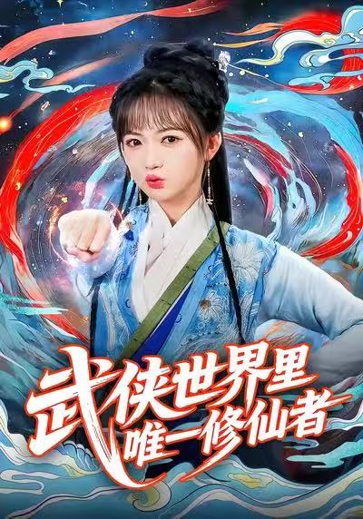 武侠世界里唯一修仙者第01集