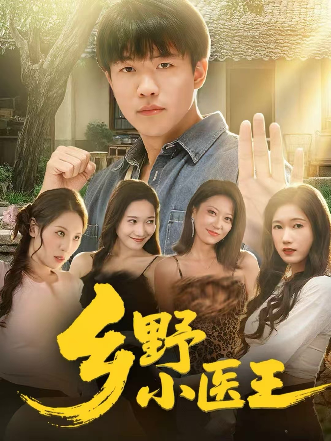 乡野小医王第10集