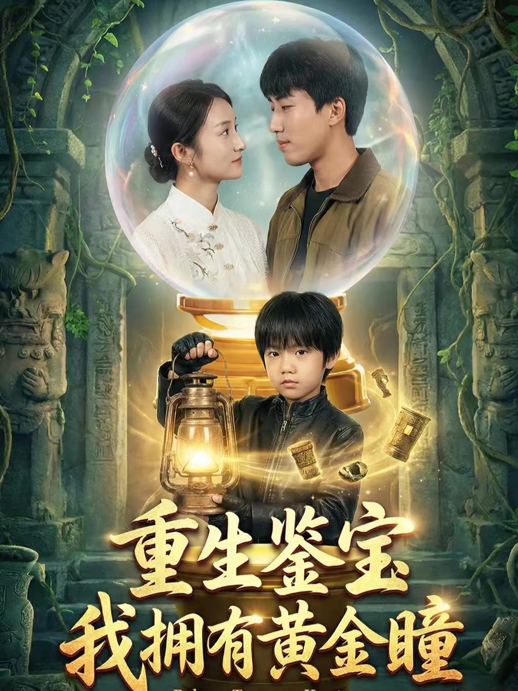 重生鉴宝，我拥有黄金瞳第08集