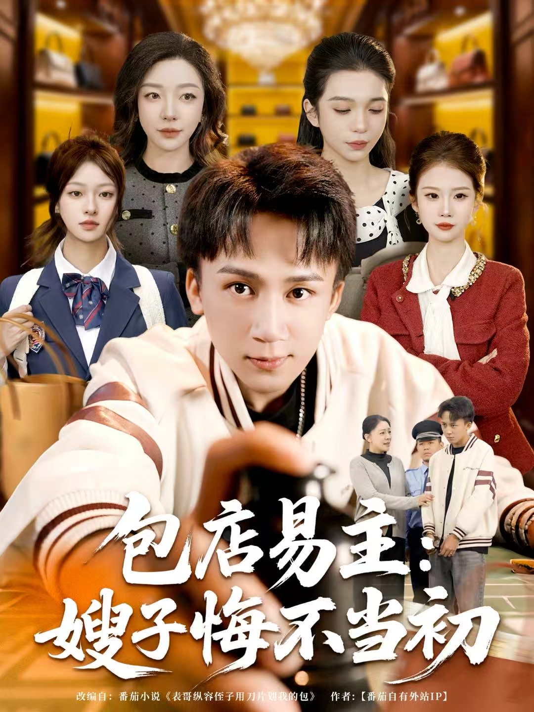 包店易主：嫂子悔不当初第52集