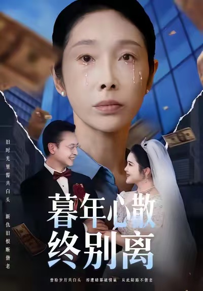 暮年心散终别离第19集