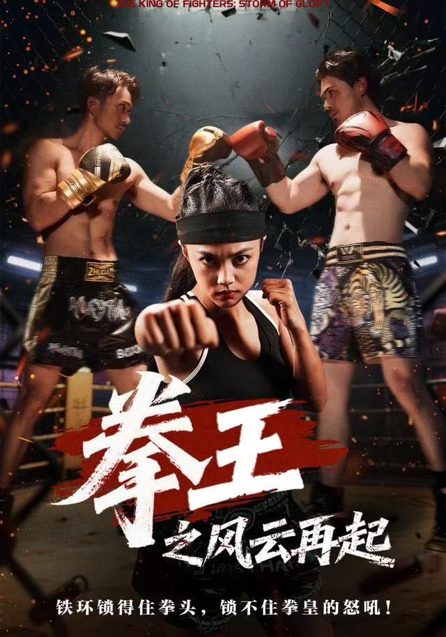 拳王之风云再起第10集