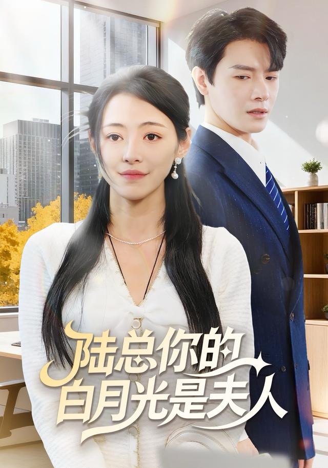 陆总你的白月光是夫人第23集