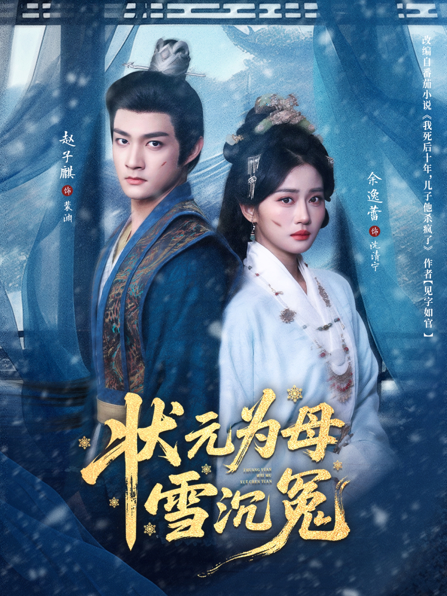 状元为母雪沉冤第04集