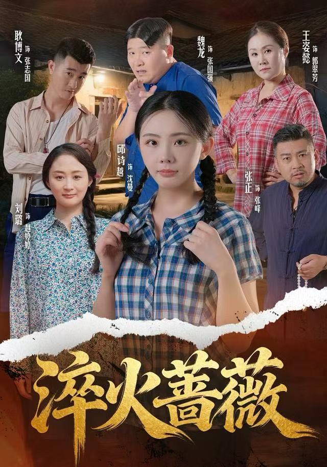 淬火蔷薇第09集