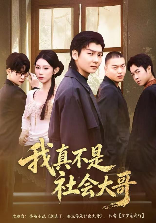 我真不是社会大哥第27集