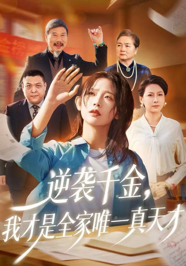 逆袭千金，我才是全家唯一真天才第05集