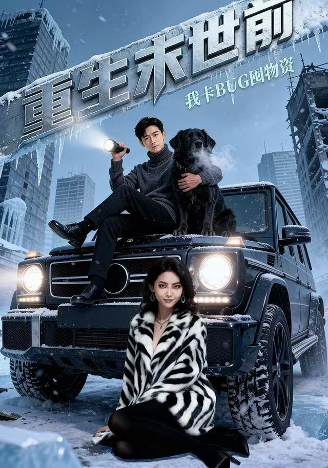 重生末世前，我卡BUG囤物资第28集