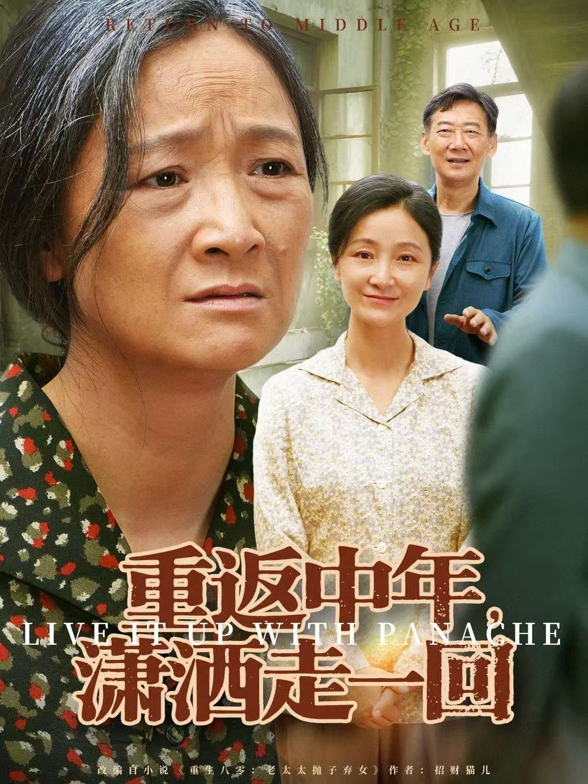 重返中年，潇洒走一回第29集