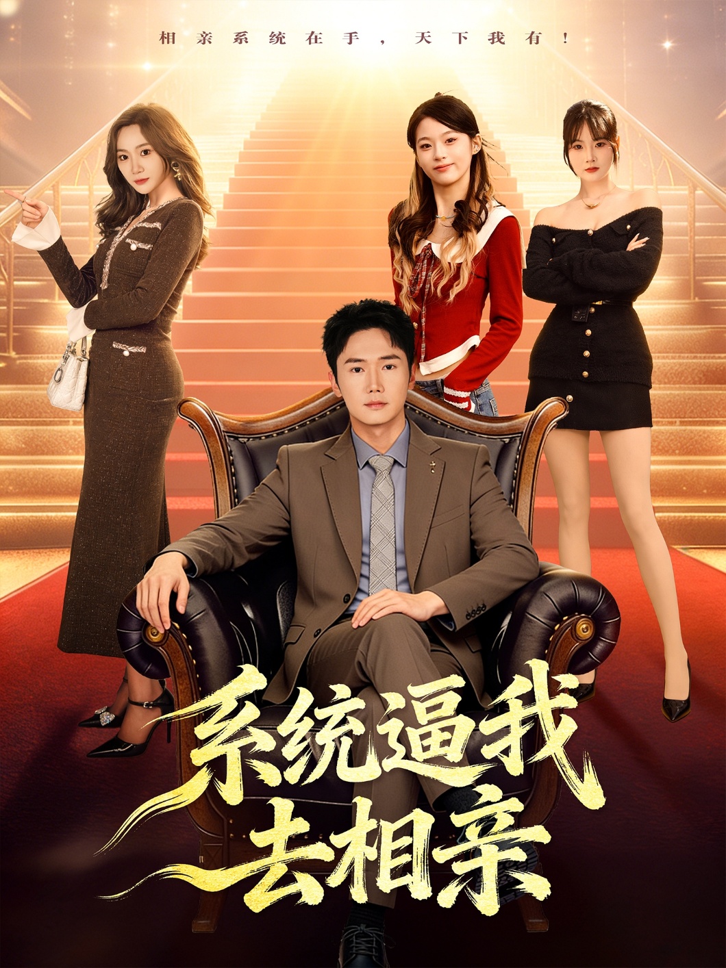 系统逼我去相亲第18集