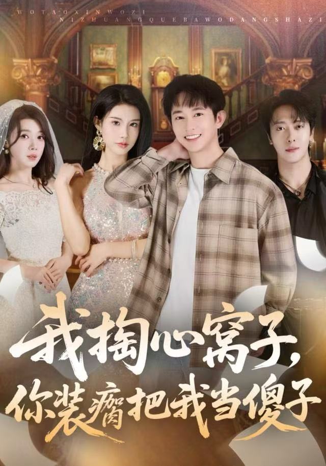 我掏心窝子，你装瘸把我当傻子第01集
