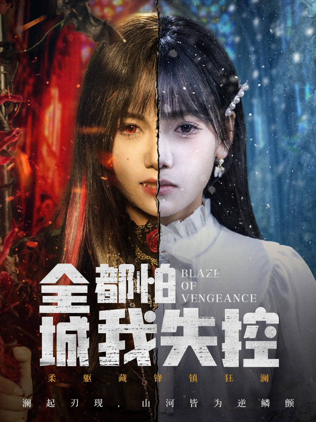 全城都怕我失控第46集