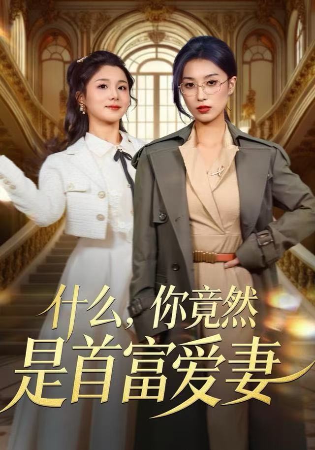 什么，你竟然是首富爱妻第01集