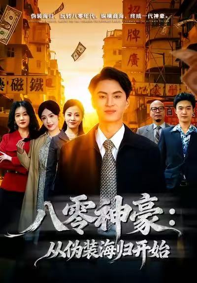 八零神豪：从伪装海归开始第19集