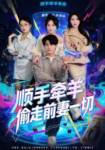 顺手牵羊偷走前妻一切第46集